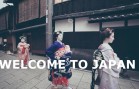 Welcome to Japan